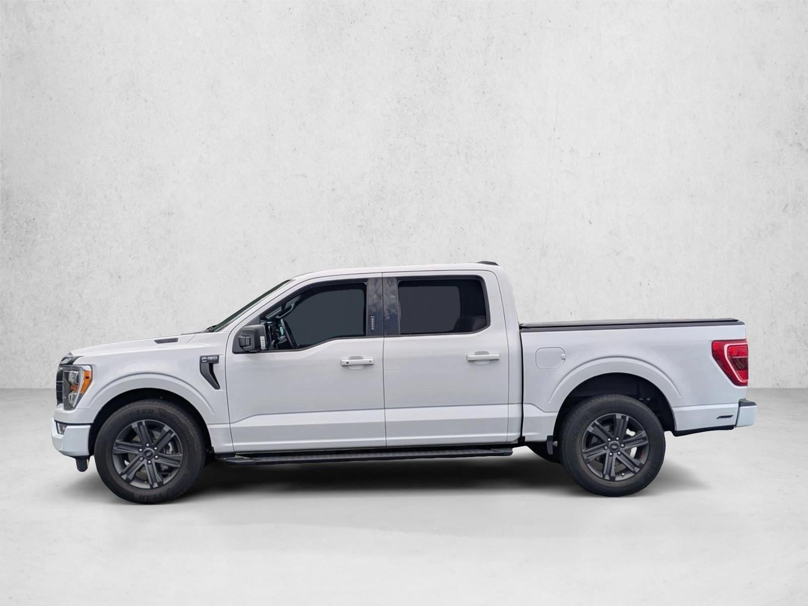 2023 Ford F-150 XLT 2WD SuperCrew 5.5' Box