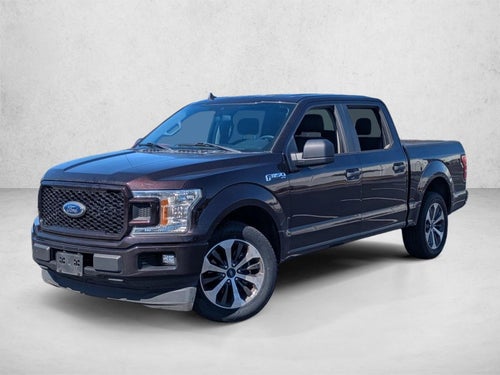 2020 Ford F-150 XL 2WD SuperCrew 5.5' Box