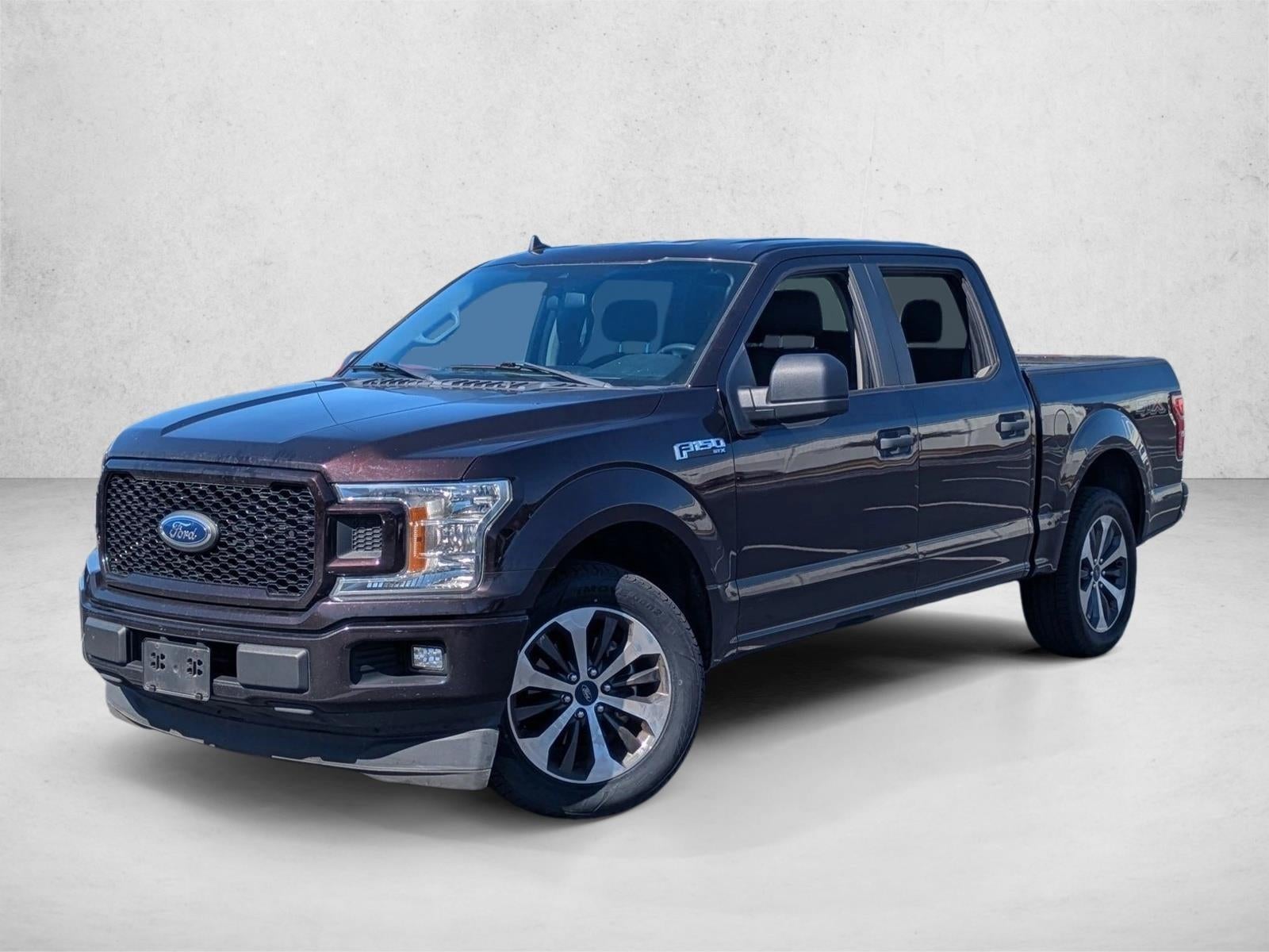 2020 Ford F-150 XL 2WD SuperCrew 5.5' Box