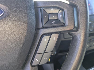 2020 Ford F-150 XL 2WD SuperCrew 5.5' Box