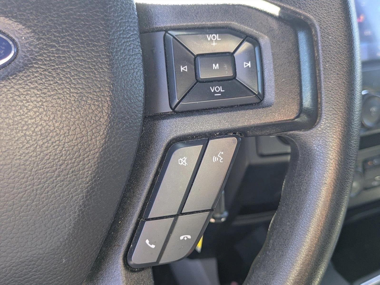 2020 Ford F-150 XL 2WD SuperCrew 5.5' Box