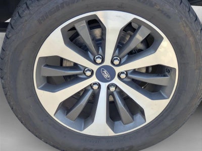 2020 Ford F-150 XL 2WD SuperCrew 5.5' Box