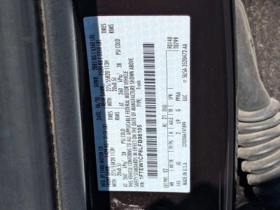 2020 Ford F-150 XL 2WD SuperCrew 5.5' Box