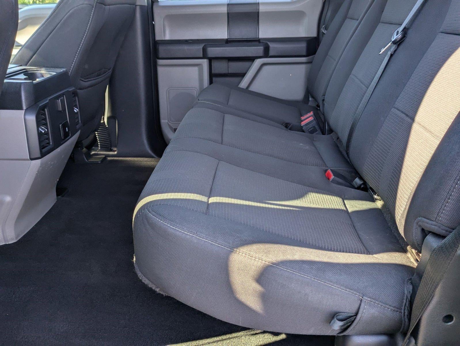 2020 Ford F-150 XL 2WD SuperCrew 5.5' Box