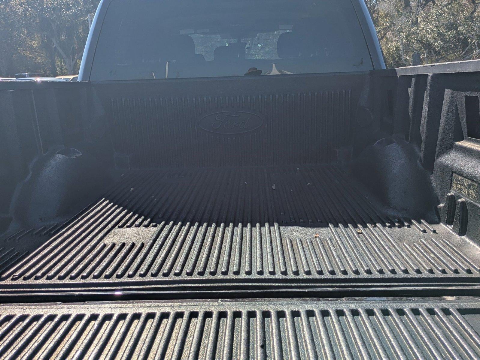 2020 Ford F-150 XL 2WD SuperCrew 5.5' Box