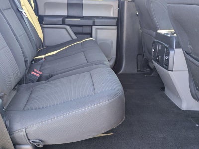 2020 Ford F-150 XL 2WD SuperCrew 5.5' Box