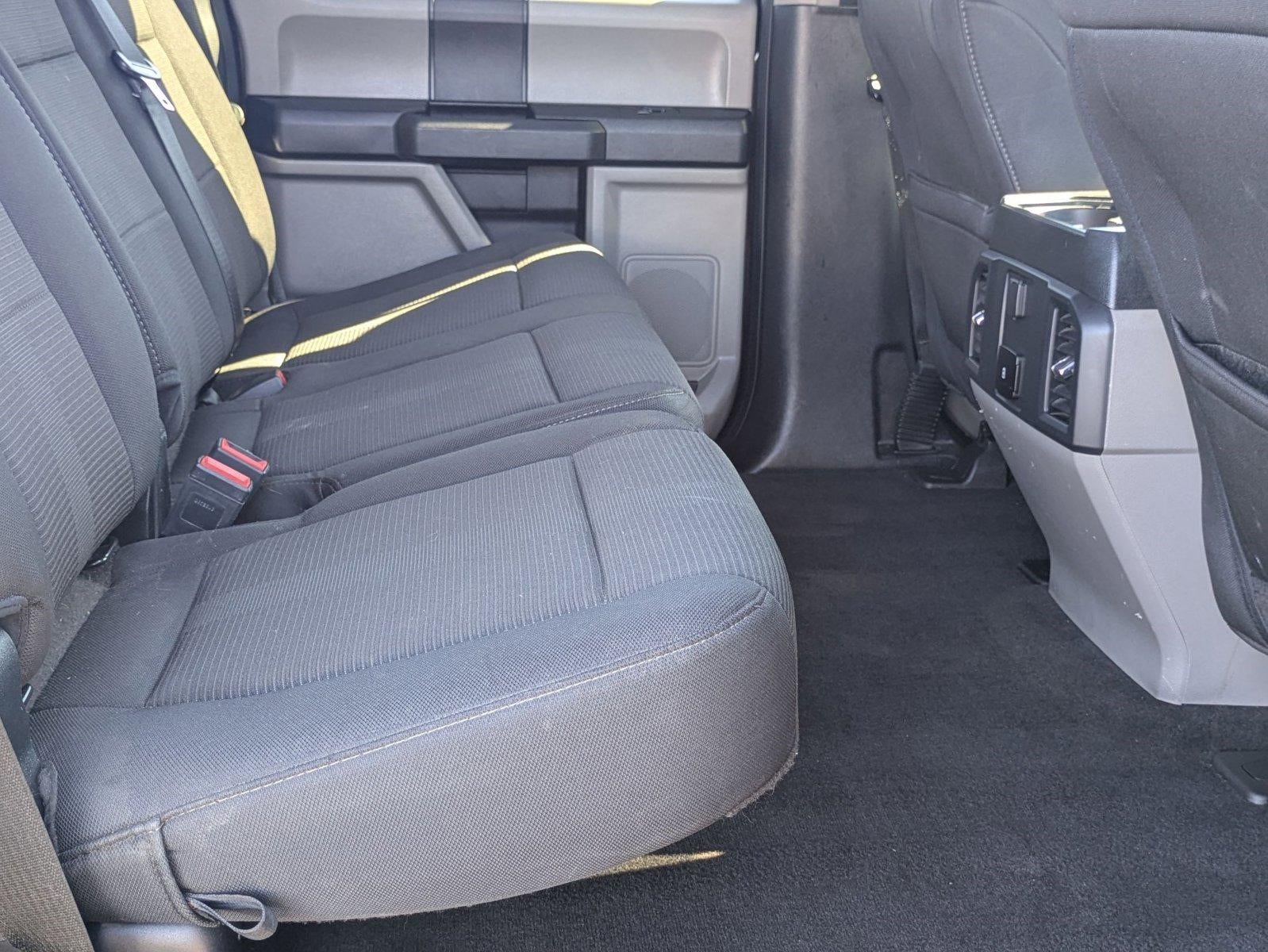 2020 Ford F-150 XL 2WD SuperCrew 5.5' Box