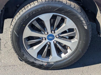 2020 Ford F-150 XL 2WD SuperCrew 5.5' Box