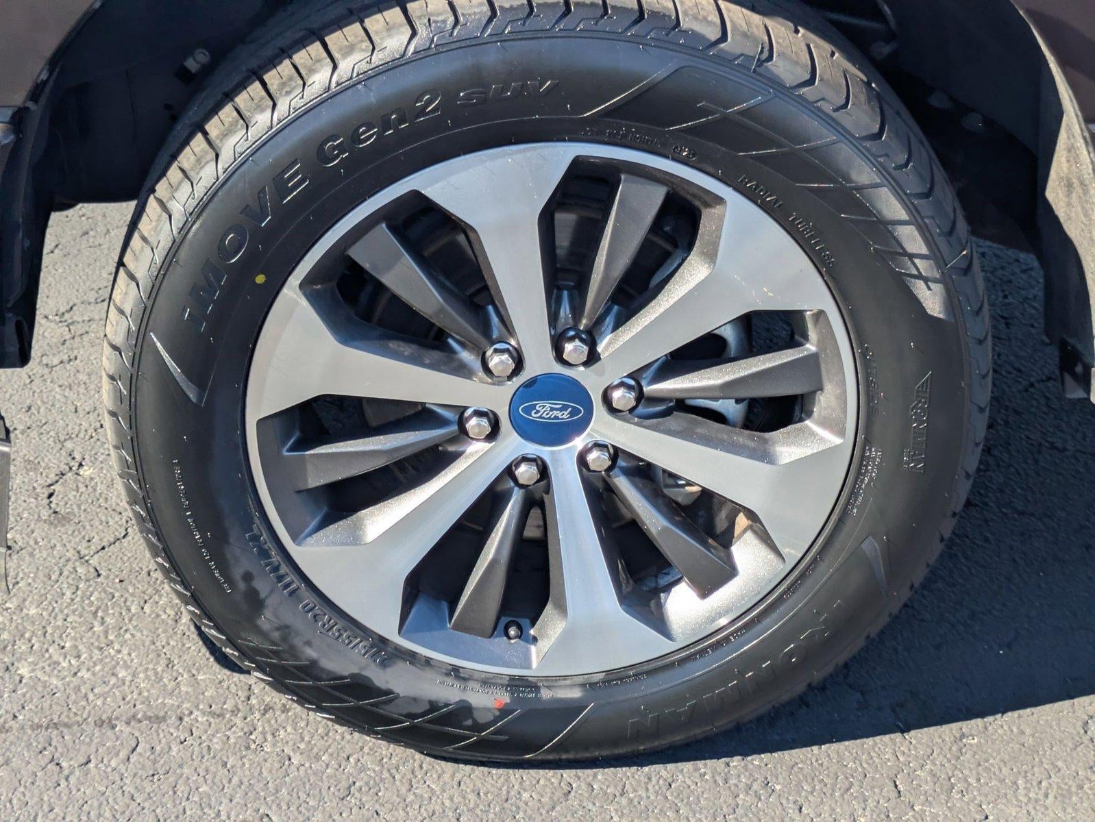 2020 Ford F-150 XL 2WD SuperCrew 5.5' Box