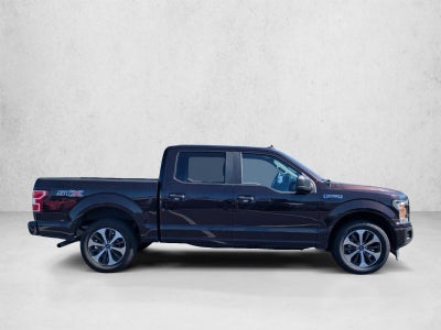 2020 Ford F-150 XL 2WD SuperCrew 5.5' Box