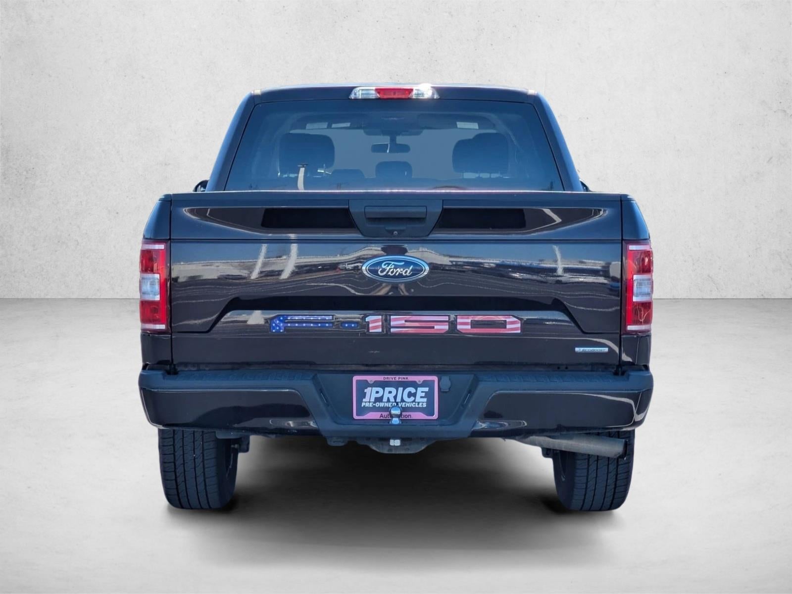 2020 Ford F-150 XL 2WD SuperCrew 5.5' Box