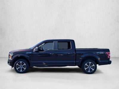 2020 Ford F-150 XL 2WD SuperCrew 5.5' Box