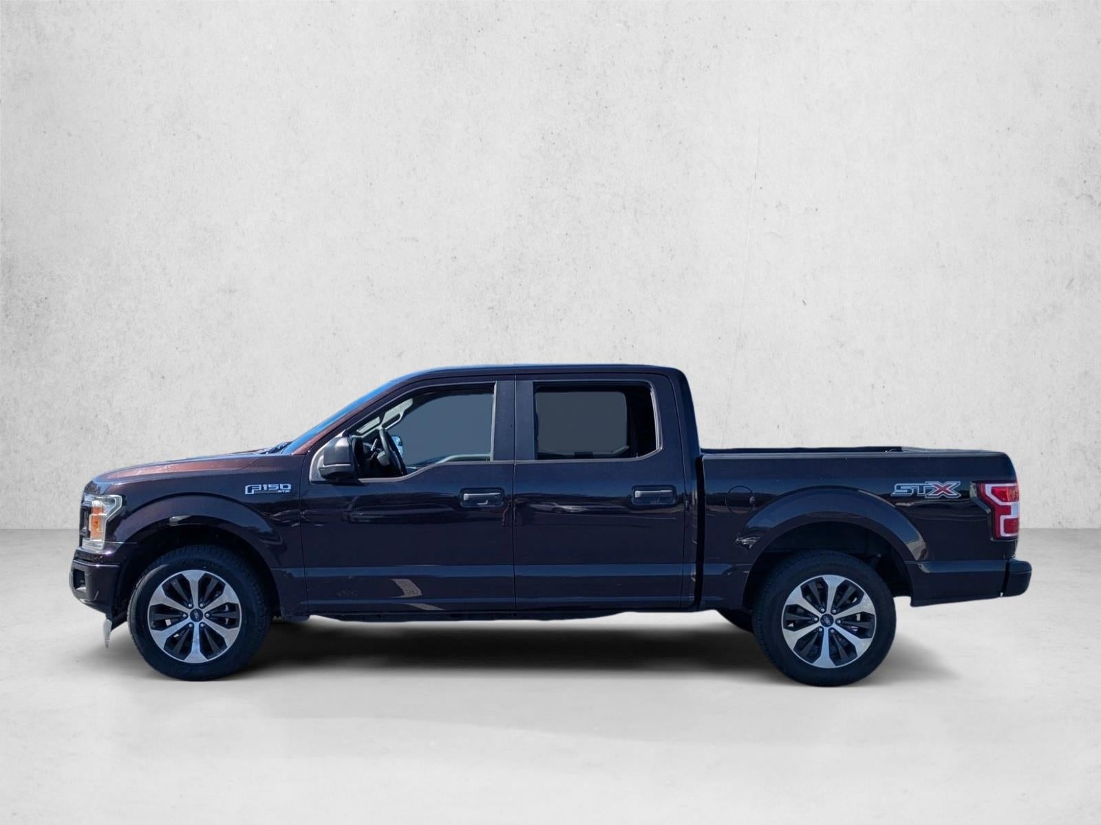 2020 Ford F-150 XL 2WD SuperCrew 5.5' Box