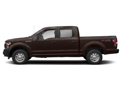 2020 Ford F-150 XL 2WD SuperCrew 5.5' Box