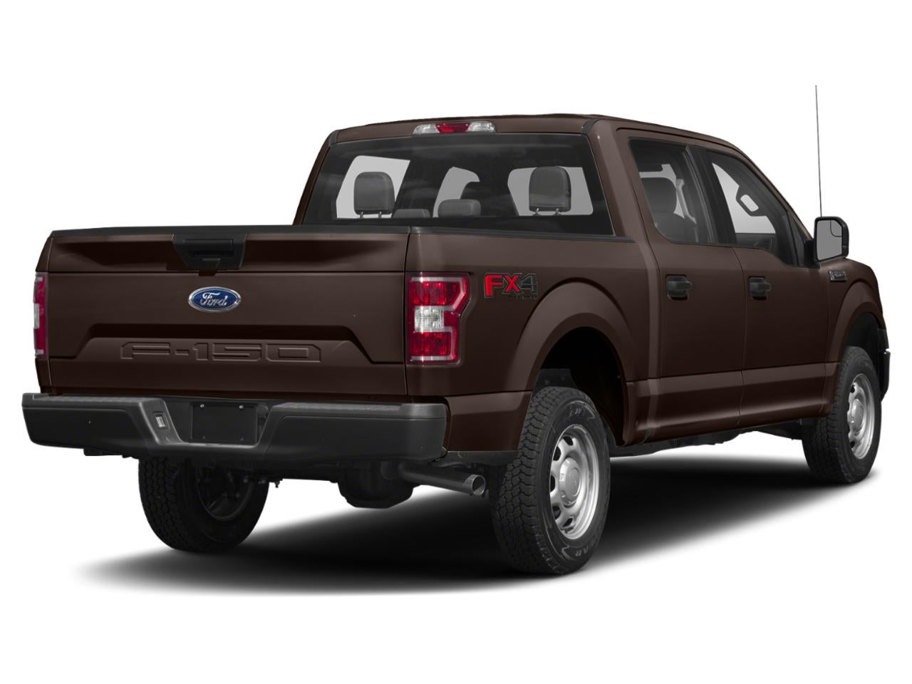 2020 Ford F-150 XL 2WD SuperCrew 5.5' Box