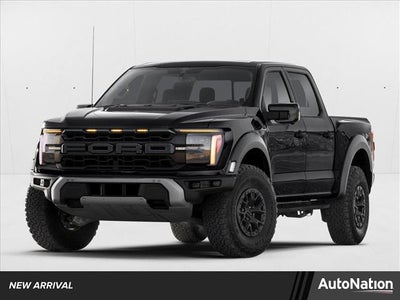 2024 Ford F-150 Raptor 4WD SuperCrew 5.5' Box