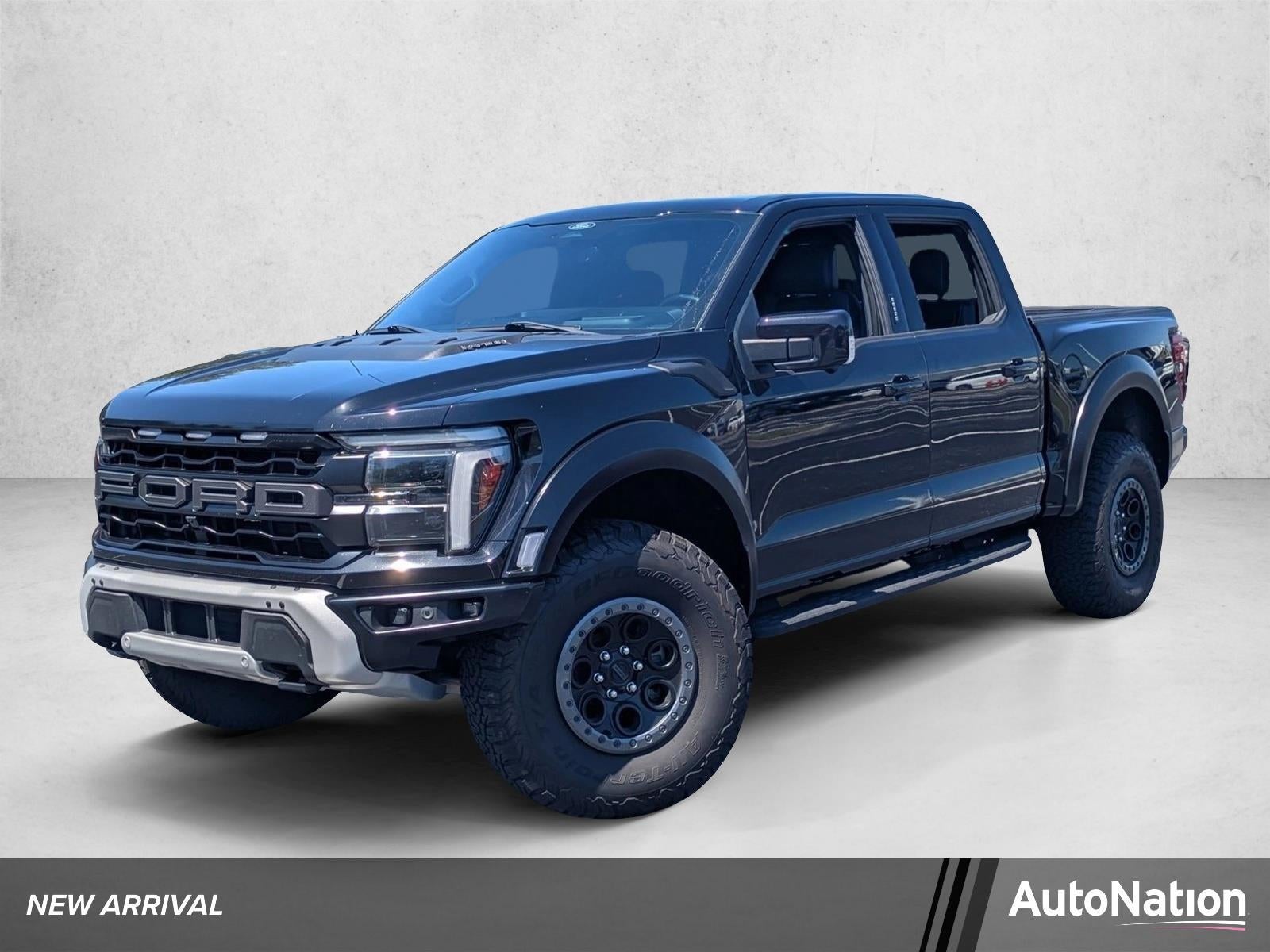 2024 Ford F-150 Raptor 4WD SuperCrew 5.5' Box