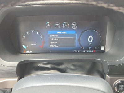 2024 Ford F-150 XLT 4WD SuperCrew 5.5' Box