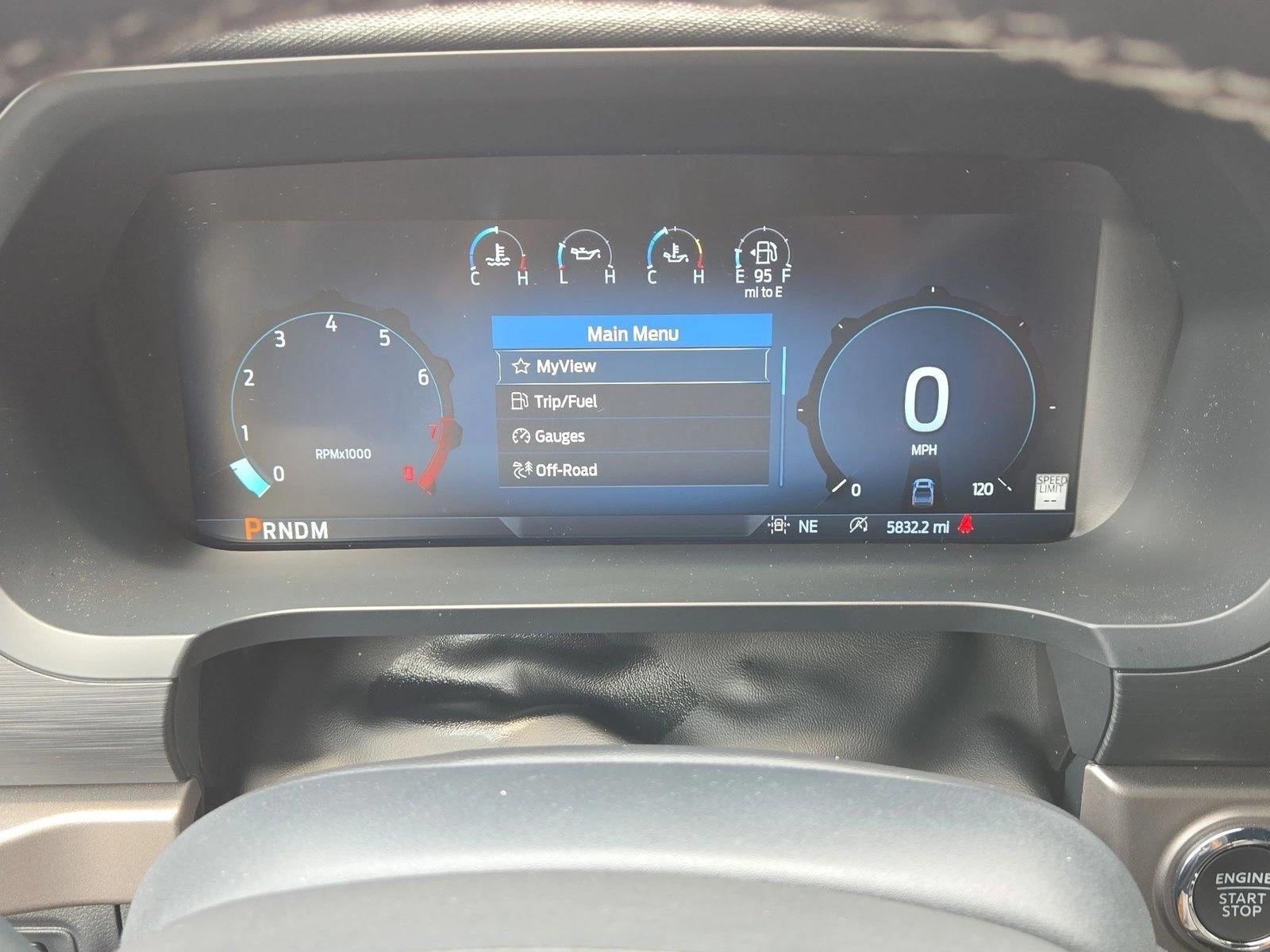 2024 Ford F-150 XLT 4WD SuperCrew 5.5' Box