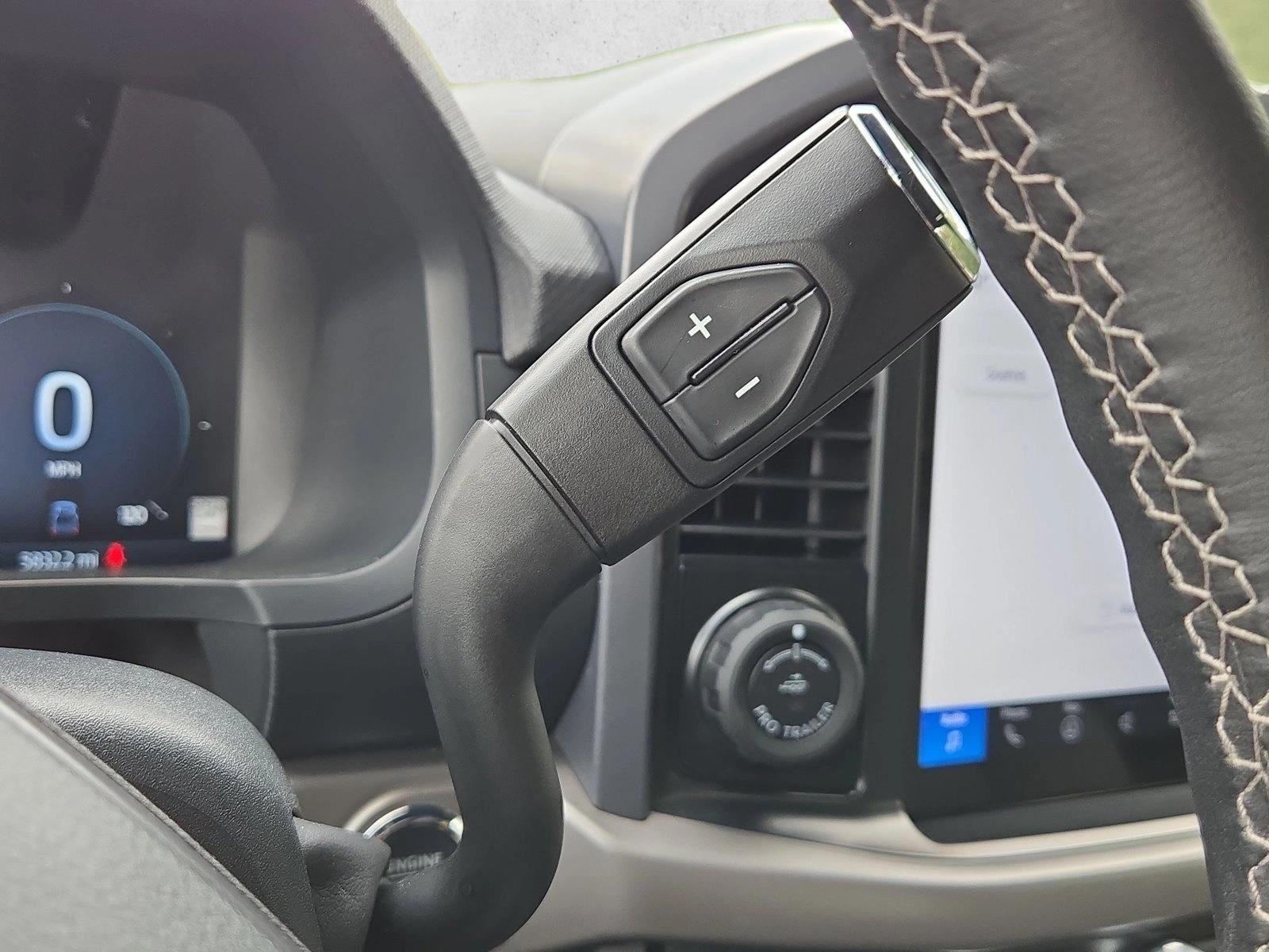 2024 Ford F-150 XLT 4WD SuperCrew 5.5' Box