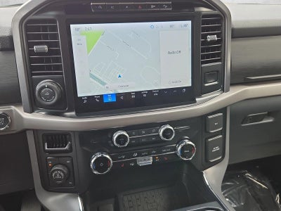 2024 Ford F-150 XLT 4WD SuperCrew 5.5' Box