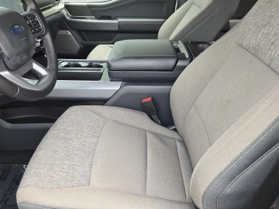 2024 Ford F-150 XLT 4WD SuperCrew 5.5' Box
