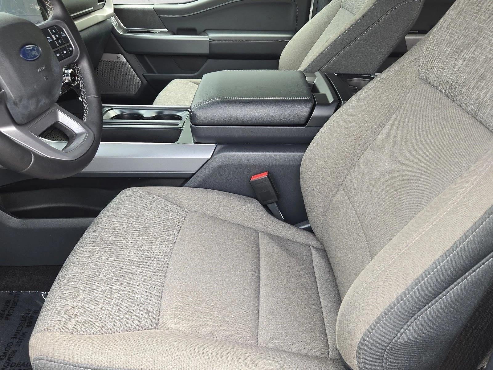 2024 Ford F-150 XLT 4WD SuperCrew 5.5' Box