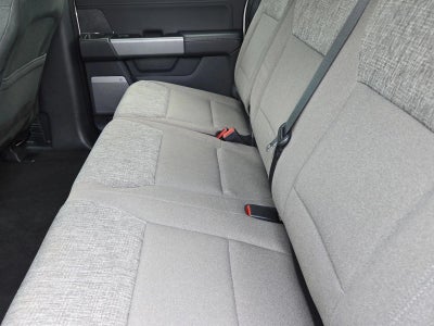 2024 Ford F-150 XLT 4WD SuperCrew 5.5' Box
