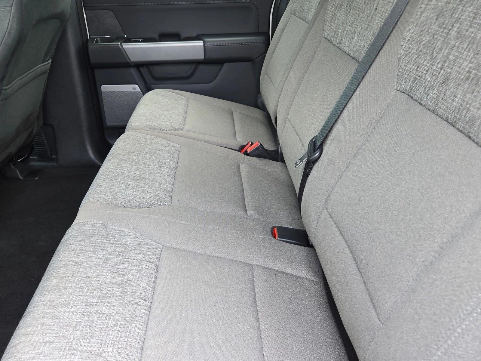2024 Ford F-150 XLT 4WD SuperCrew 5.5' Box