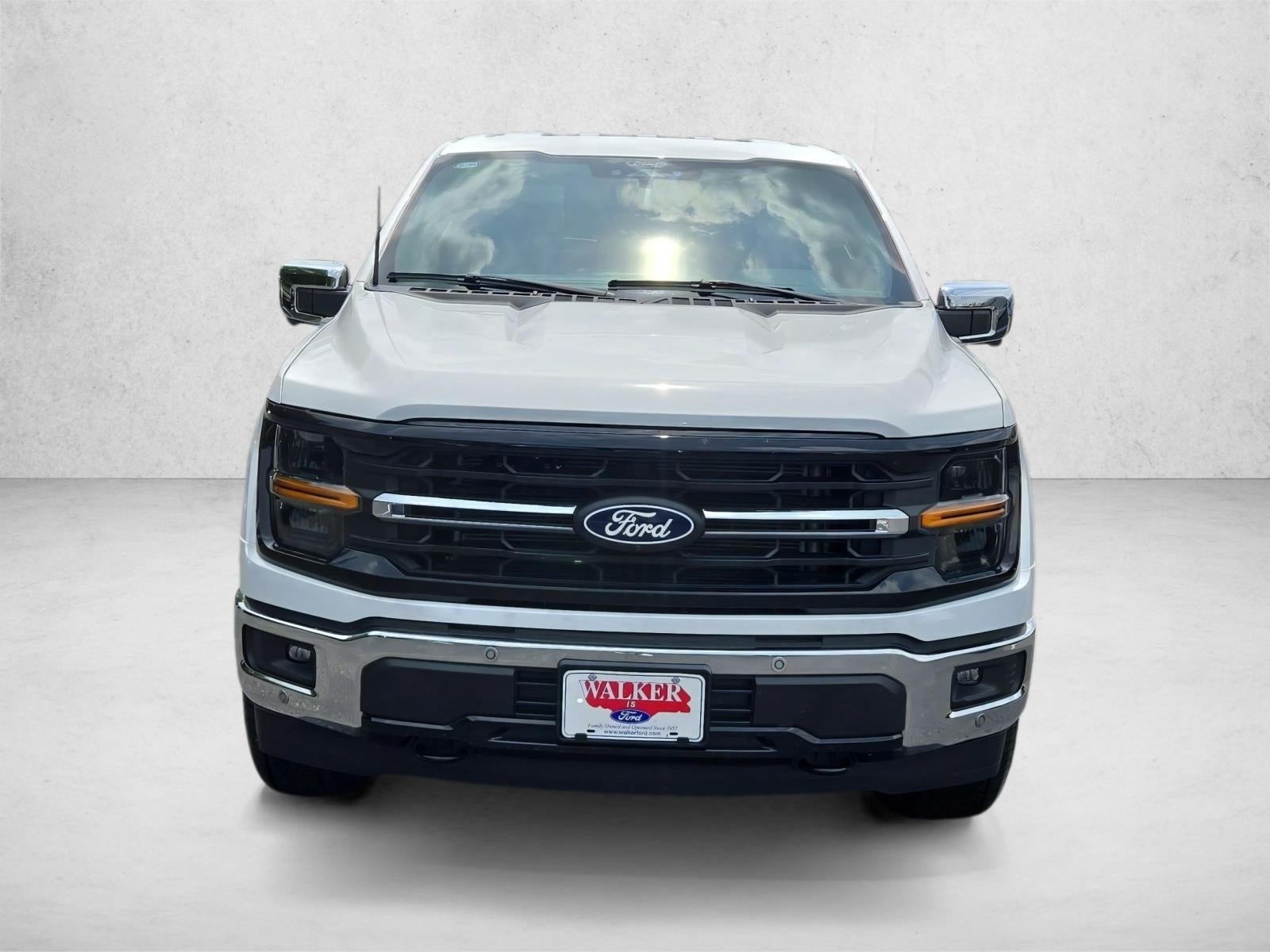 2024 Ford F-150 XLT 4WD SuperCrew 5.5' Box
