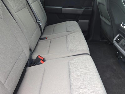 2024 Ford F-150 XLT 4WD SuperCrew 5.5' Box