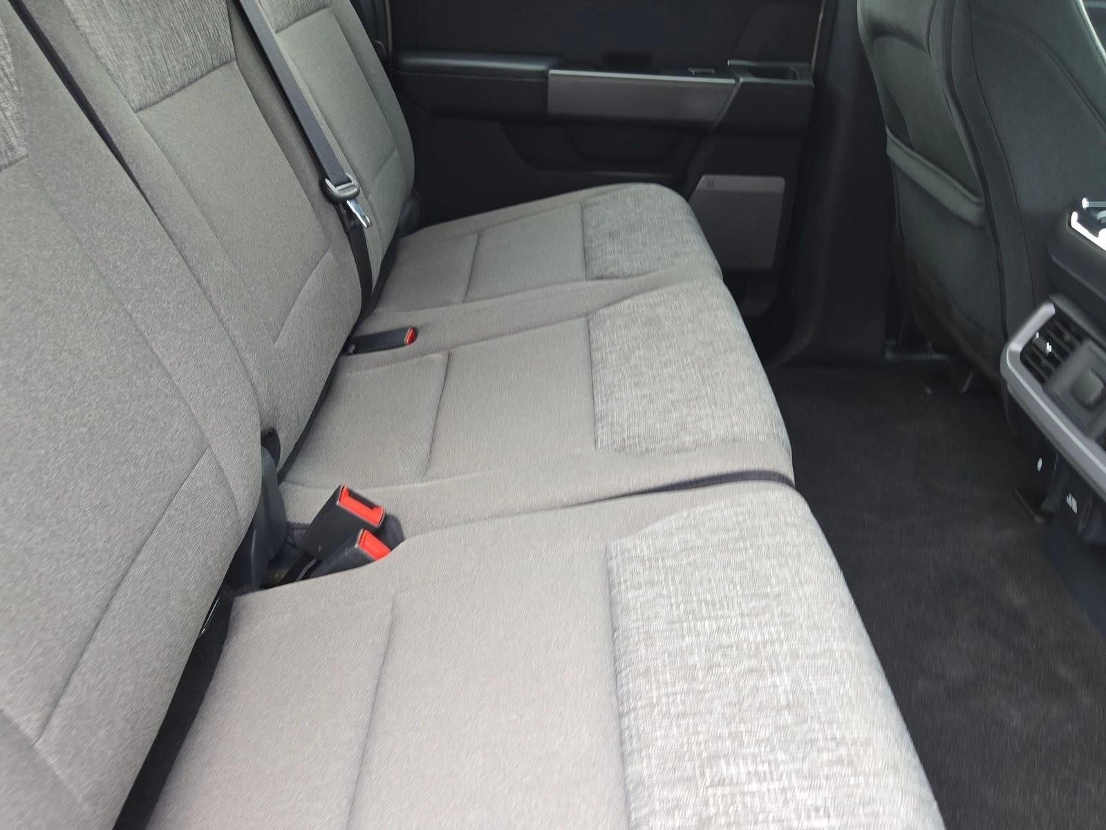 2024 Ford F-150 XLT 4WD SuperCrew 5.5' Box