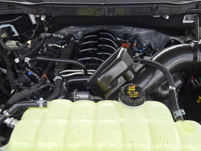 2024 Ford F-150 XLT 4WD SuperCrew 5.5' Box