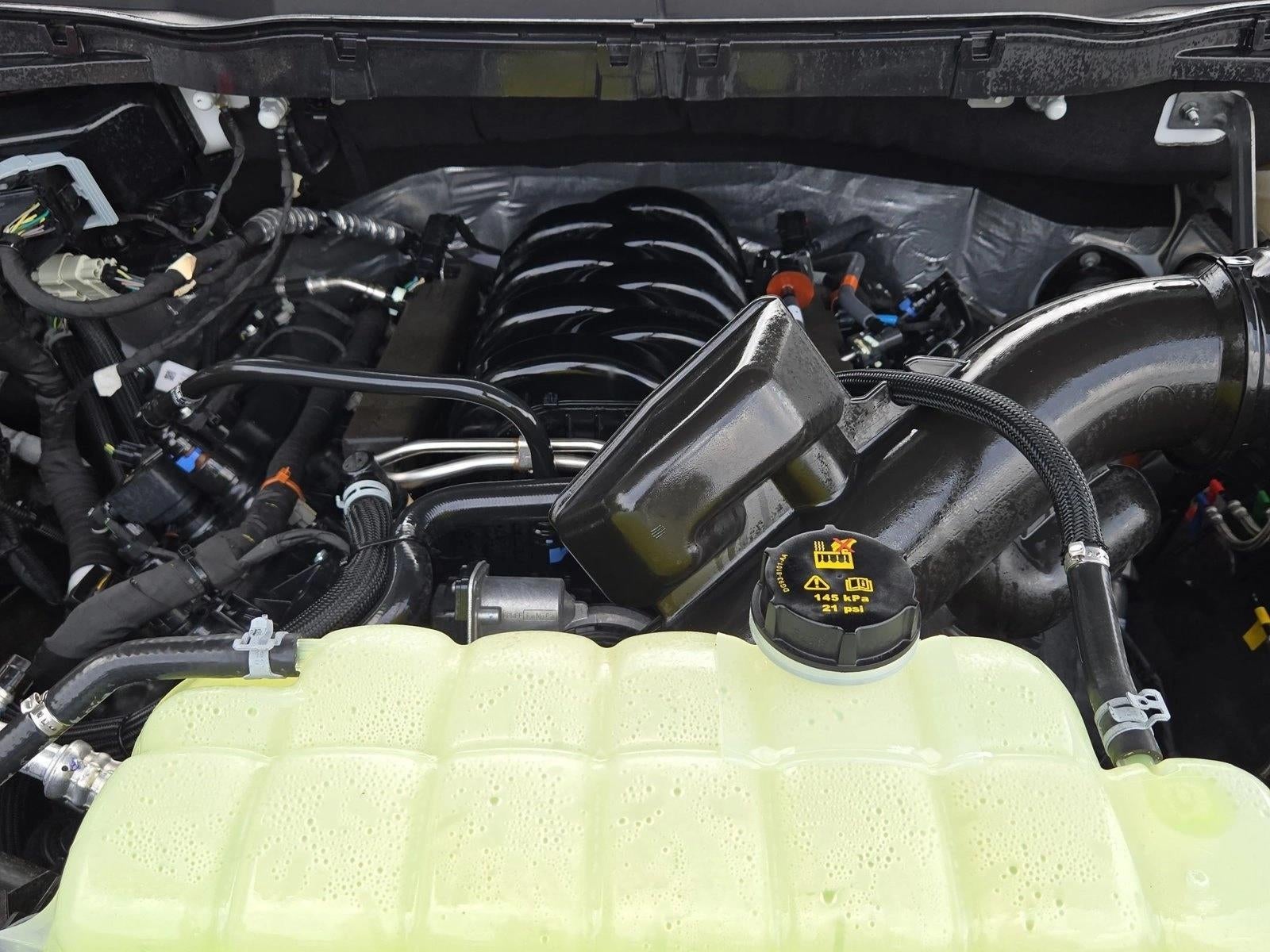 2024 Ford F-150 XLT 4WD SuperCrew 5.5' Box