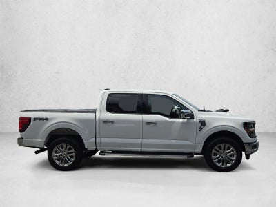 2024 Ford F-150 XLT 4WD SuperCrew 5.5' Box