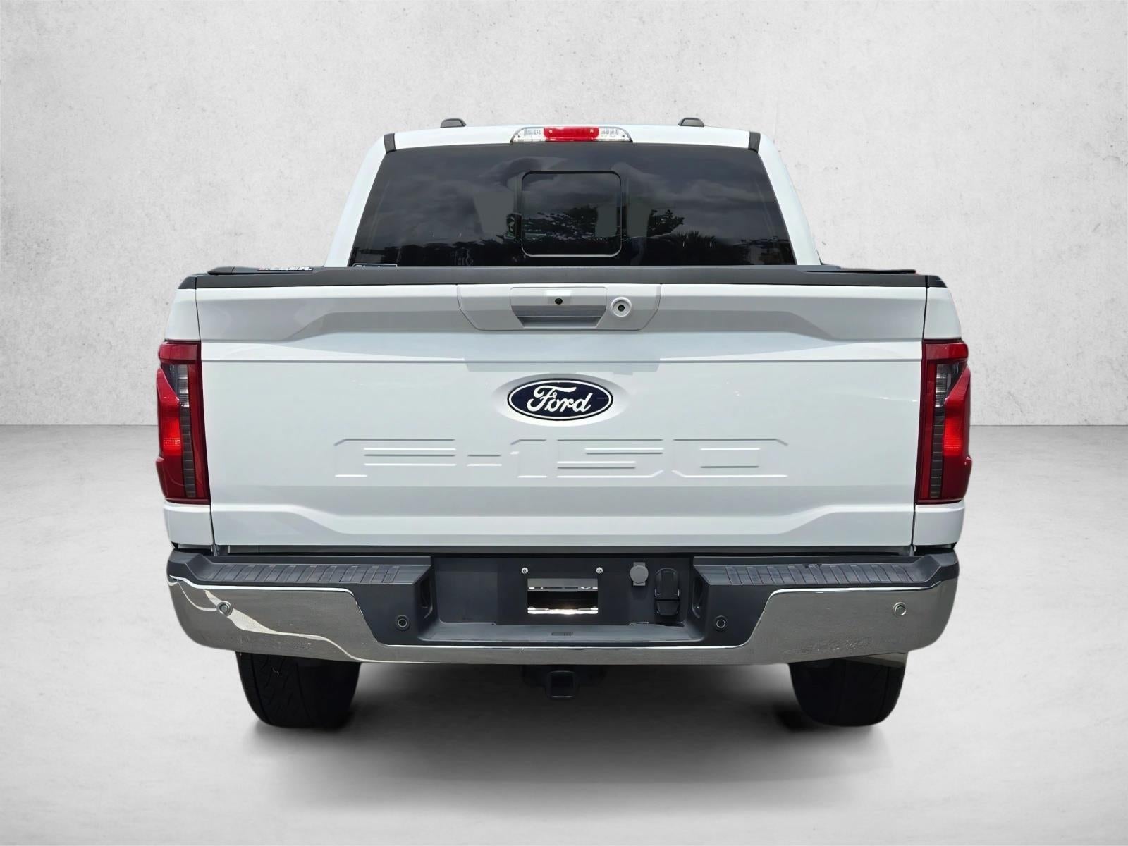 2024 Ford F-150 XLT 4WD SuperCrew 5.5' Box
