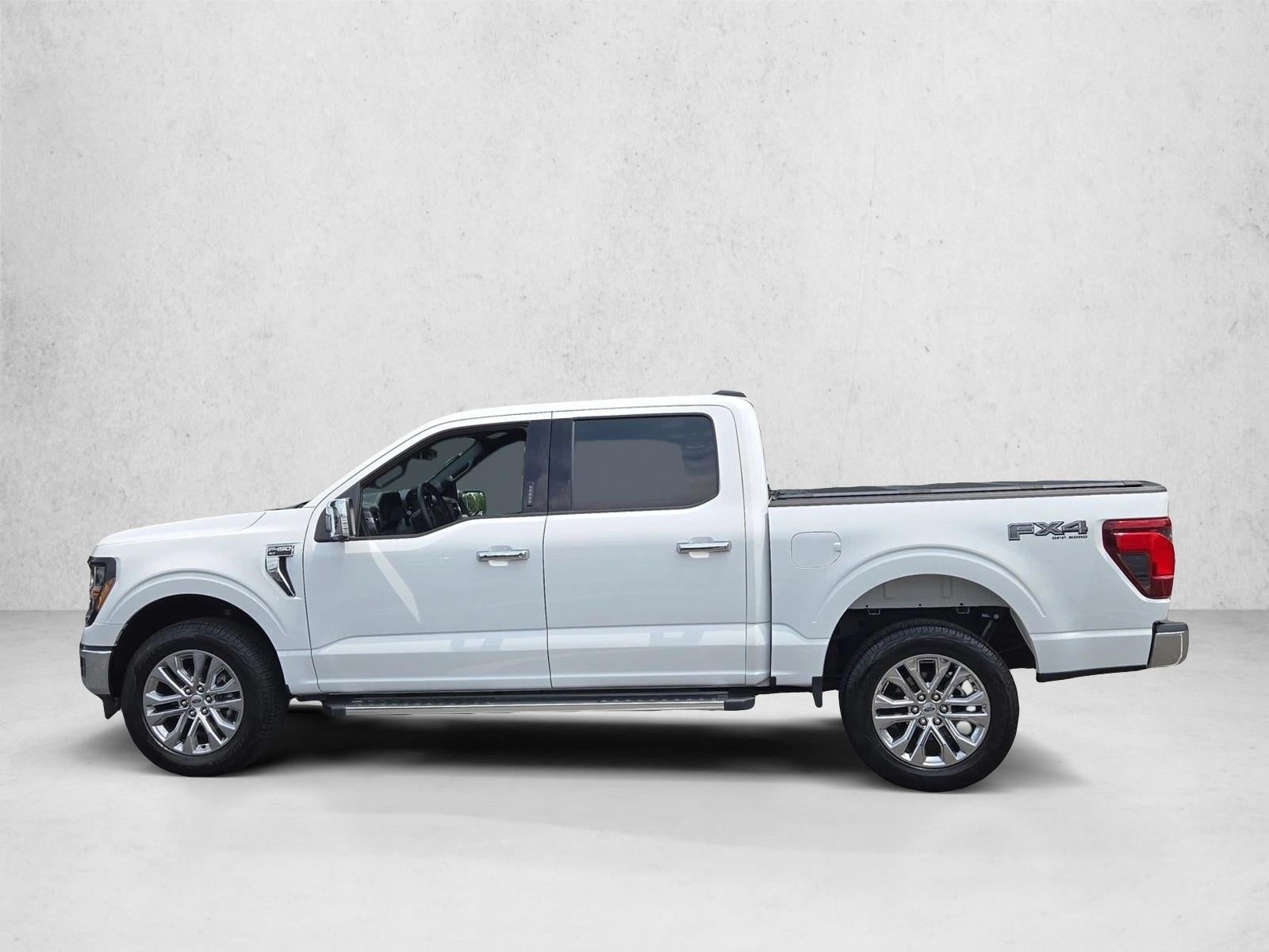 2024 Ford F-150 XLT 4WD SuperCrew 5.5' Box