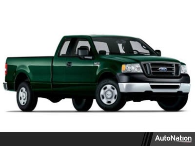 2007 Ford F-150 2WD Regular Cab Styleside 6-1/2 Ft Box XL