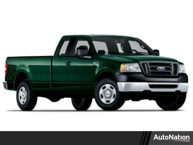 2007 Ford F-150 2WD Regular Cab Styleside 6-1/2 Ft Box XL