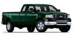 2007 Ford F-150 2WD Regular Cab Styleside 6-1/2 Ft Box XL