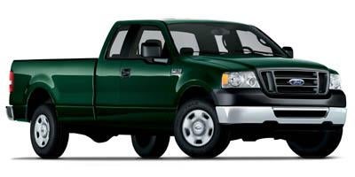 2007 Ford F-150 2WD Regular Cab Styleside 6-1/2 Ft Box XL