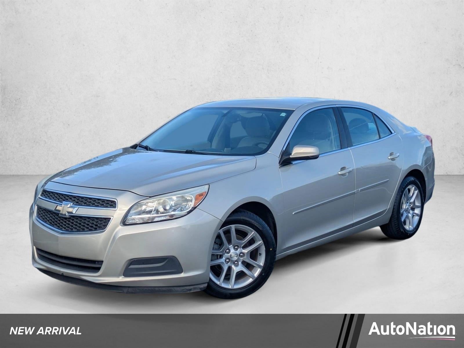 2013 Chevrolet Malibu 1LT