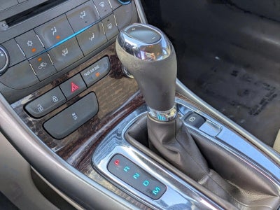 2013 Chevrolet Malibu 1LT