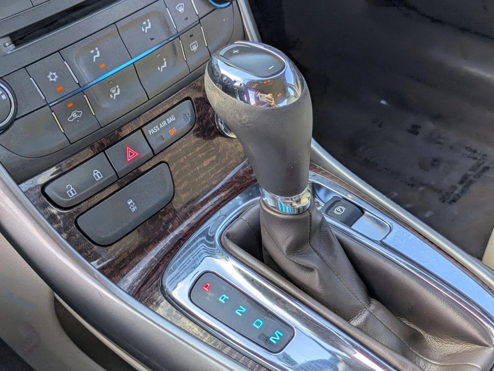 2013 Chevrolet Malibu 1LT