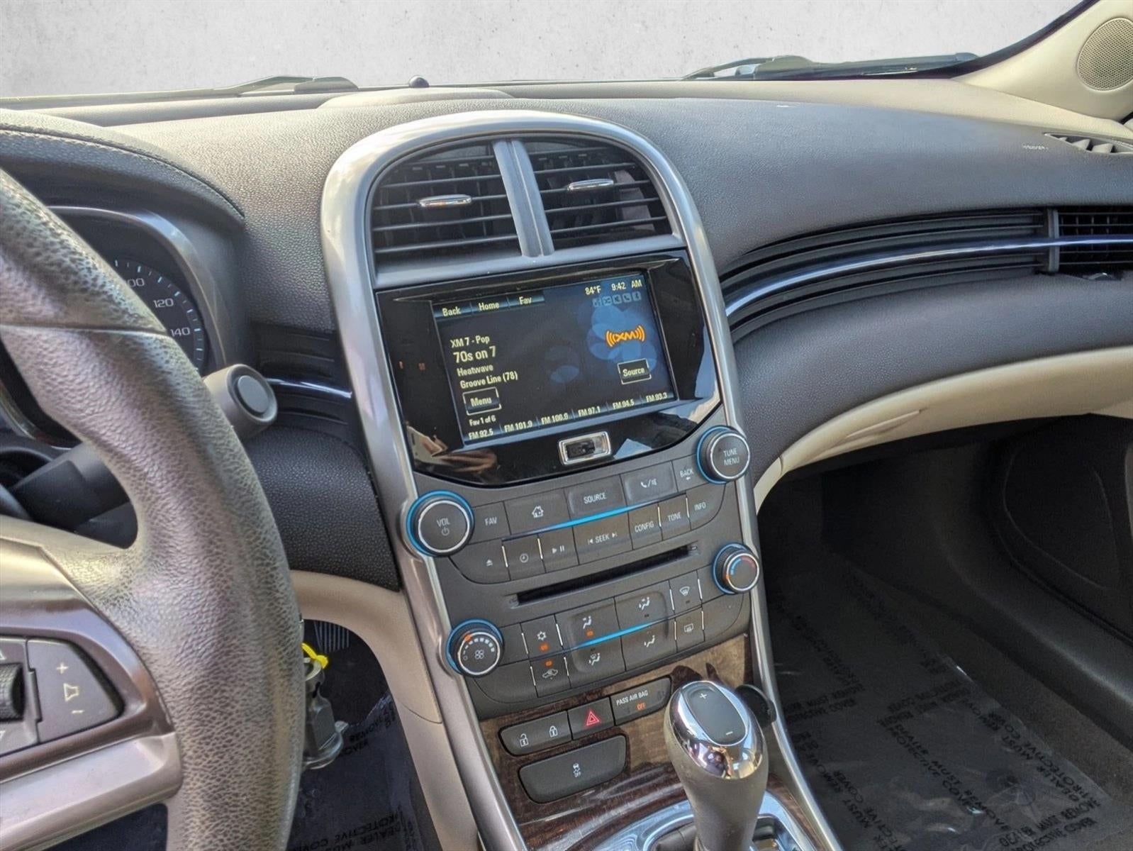 2013 Chevrolet Malibu 1LT