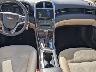 2013 Chevrolet Malibu 1LT