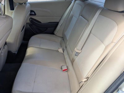 2013 Chevrolet Malibu 1LT