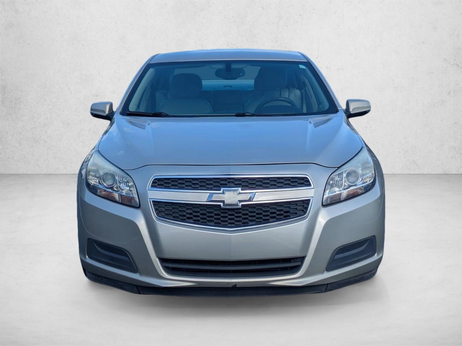 2013 Chevrolet Malibu 1LT