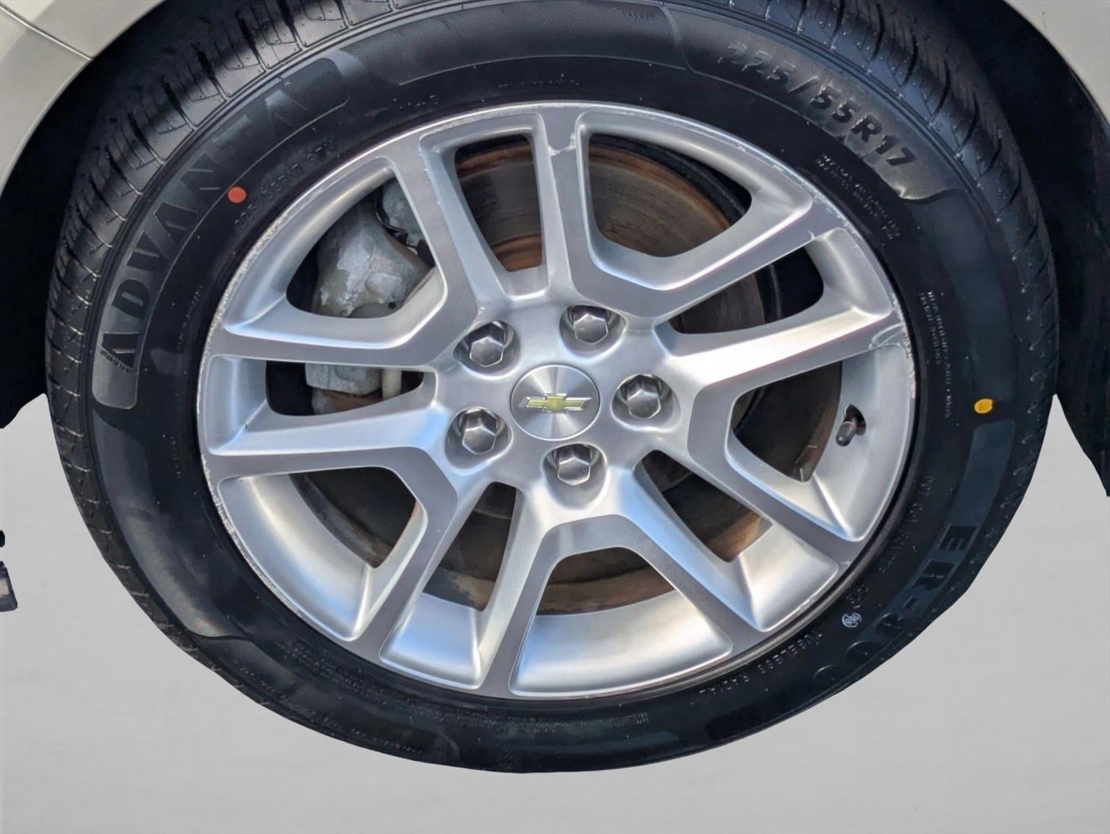 2013 Chevrolet Malibu 1LT