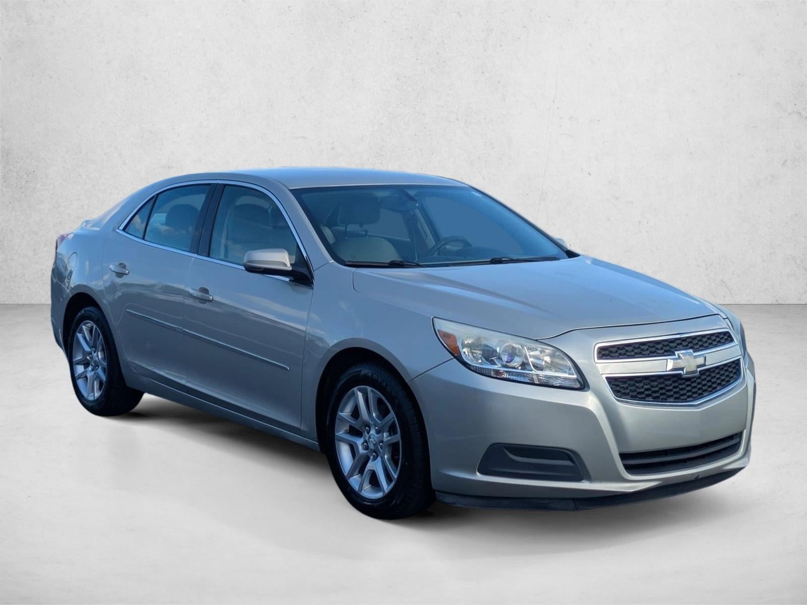 2013 Chevrolet Malibu 1LT